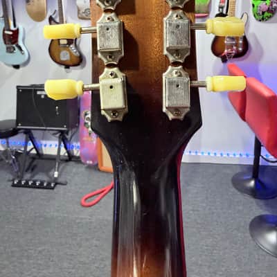 Gibson Custom Shop Murphy Lab '54 Les Paul Goldtop Reissue Heavy Aged (repaired) image 8