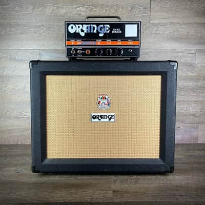 Orange 60-Watt 1x12" Speaker Cabinet (Black, 16 Ohms) - USED image 4