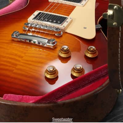 Gibson Les Paul 1959 -Beauty of the Burst pg 102 image 1