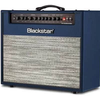 BLACKSTAR - HT CLUB 40 MKII RB image 1