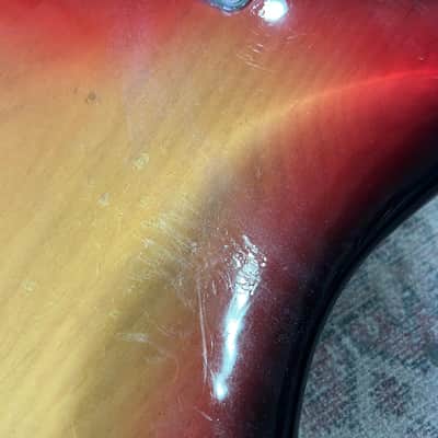 Fender Jaguar 1969 - 3-Tone Sunburst Bild 24
