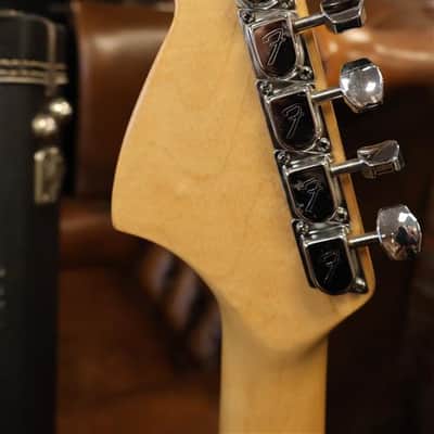 Fender 1977 Stratocaster Mocha OHSC image 6