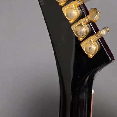 Epiphone '58 Explorer 1998 - 2002 - Ebony image 6