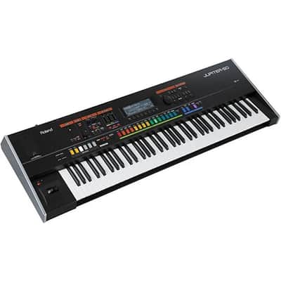 Roland Jupiter-50 76-Key Digital Synthesizer | Reverb