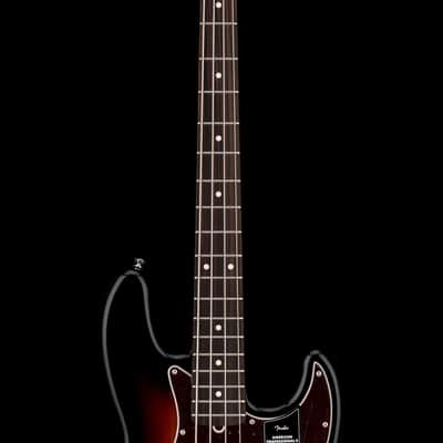 Fender American Professional II Jazz Bass- 3-Color Sunburst #83831 image 5