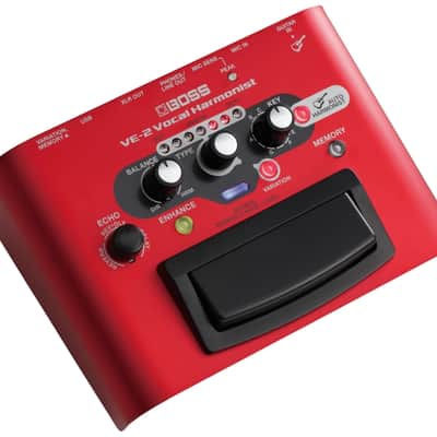 Boss VE-2 Vocal Harmonist image 3