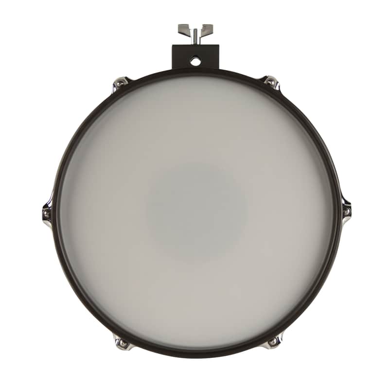 Fame FSPDD12-W Dual Snare Pad 12" - Electronic Drum Pad image 1
