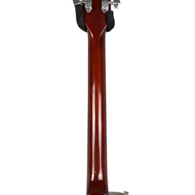 Greco EG Les Paul 1976 - Cherry Sunburst image 8