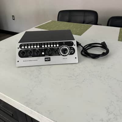 SPL 2381 MTC Monitor and Talkback Controller 2008 - 2022 - Black image 3