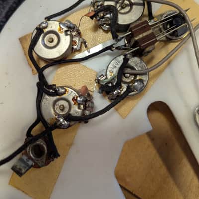 Vintage Rickenbacker 450/12 1966 - Mapleglo image 10