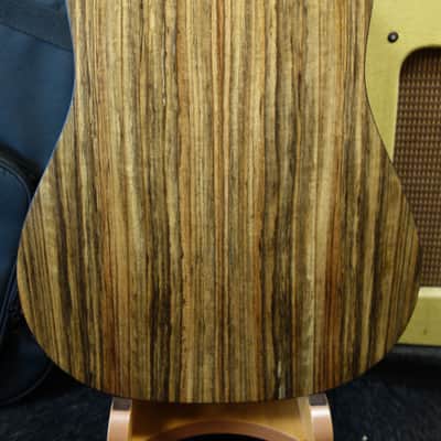 Eastman E3DE #698 Sitka Top, Ovankol back and sides & Gigbag image 6