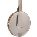 Gold Tone Full Scale Banjo Bass Left-Handed w/case