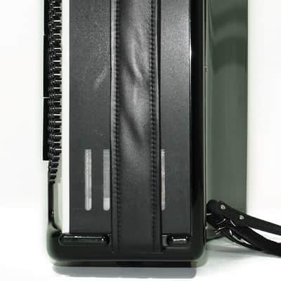 Hohner Favorit IV P Vintage Piano Accordion made in Germany, Original Keyboard Accordian, incl. Straps and Hard Case, 2659 image 7