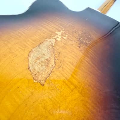 1955 Gretsch Country Club 6192 – Sunburst image 19