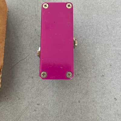JHS MiniFootFuzz Mini Foot Fuzz 2020s - Purple image 3