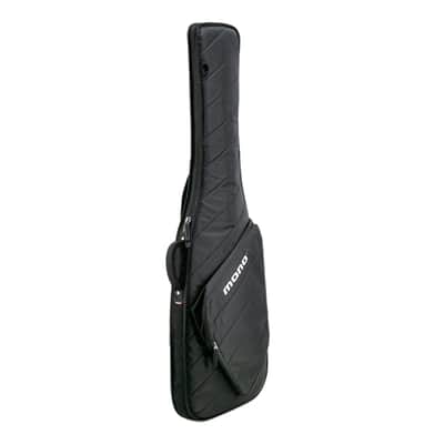 MONO M80 Bass Sleeve 2.0 Hybrid Bass Case, Black M80-SEB-V2-BLK image 2