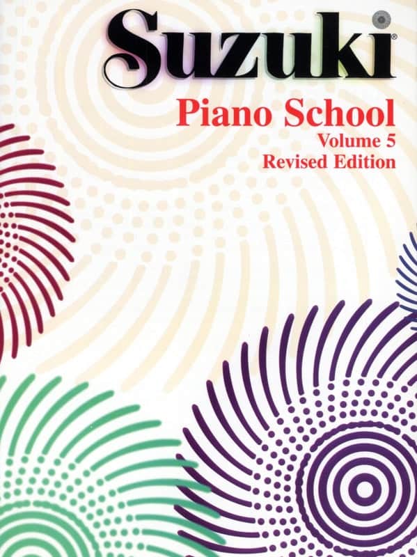 Hal Leonard Piano School (Revised Edition) - Volume 5 Re
