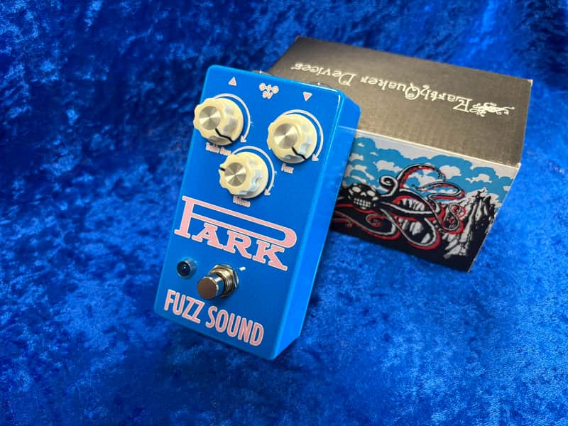 EarthQuaker Devices Park Fuzz Sound