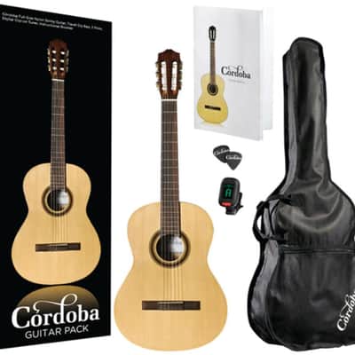 CORDOBA CP100 Guitar Pack image 1