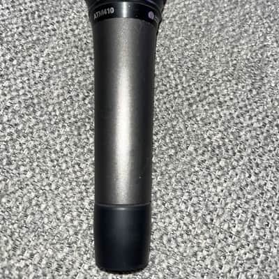 Audio-Technica ATM410 Handheld Cardioid Dynamic Microphone image 2