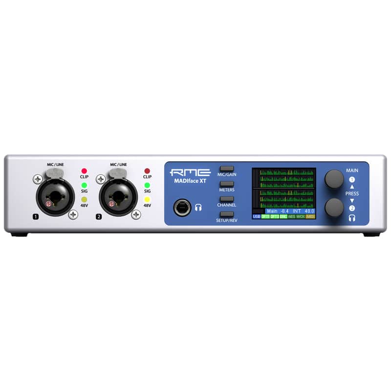 RME MADIface XT USB Audio Interface image 1