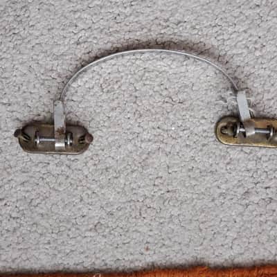 Vintage Late-50's or Early-60's Gretsch Hardshell Case image 6
