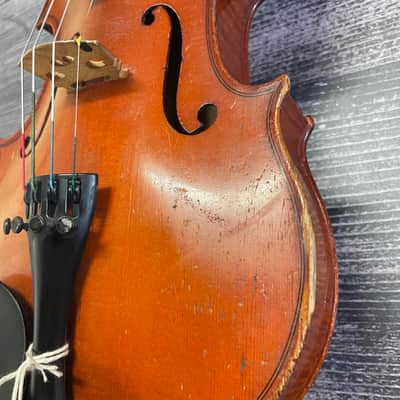 Otto Bruckner 4/4 Stradivarius 1964 image 3