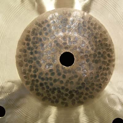Sabian HHX 16" Complex Aero Crash Cymbal/Natural Finish/Brand New/Model # 116XAC image 2