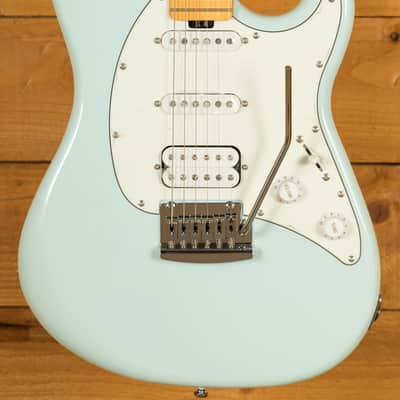 Sterling CT30CHSS SUB Series Cutlass - Daphne Blue image 1