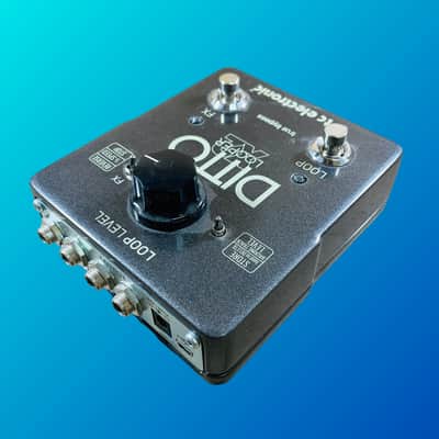 TC Electronic Ditto X2 Looper image 3