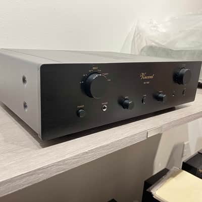 Vincent SV-500 Hybrid Stereo Integrated Amplifier image 2