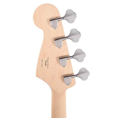 Squier Sonic Bronco Bass Shell Pink (CME Exclusive) image 7