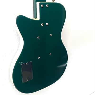 Jerry Jones Neptune 12 String 1998 - Rare Green image 7