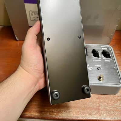 Korg Nuvibe Vibrato/Chorus Effector Pedal image 23