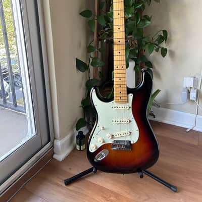Fender American Deluxe Stratocaster Left-Handed 2014 image 1
