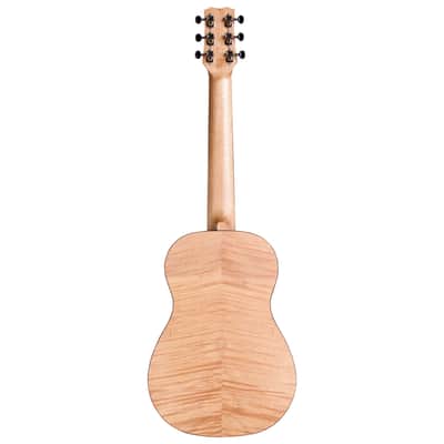 Cordoba MINI-II-FMH Mini II Classcial Guitar, Flamed Mahogany image 2