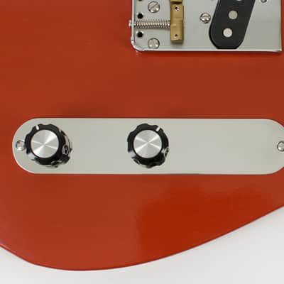 RockRabbit Deuce Aluminum Telecaster Control Plate image 3