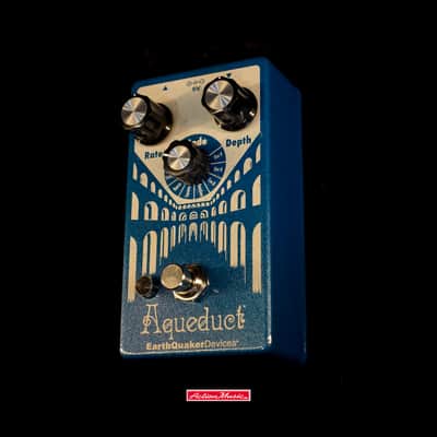 EarthQuaker Devices Aqueduct Vibrato image 1