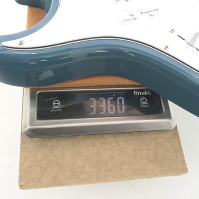 PRS SE Silver Sky Left-Handed 2024 - Present - Nylon Blue image 15