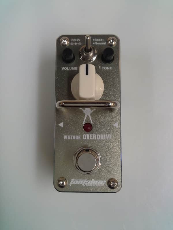 Tomsline Vintage Overdrive image 1
