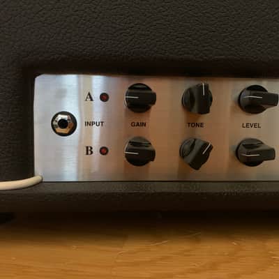 Guytron GT-100 guitar amplifier 0-100W image 2
