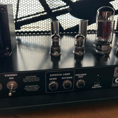 EVH 5150 III 100 watt 201? - Black image 8