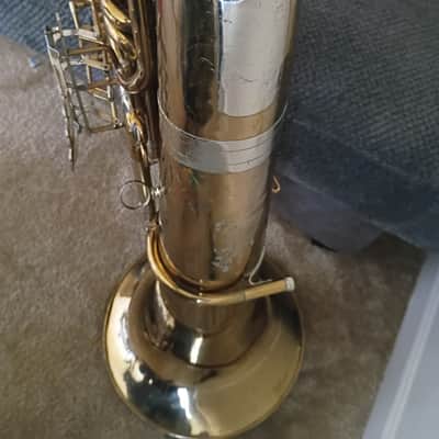 V.F Cerveny ROTARY 4 VALVE TUBA image 3