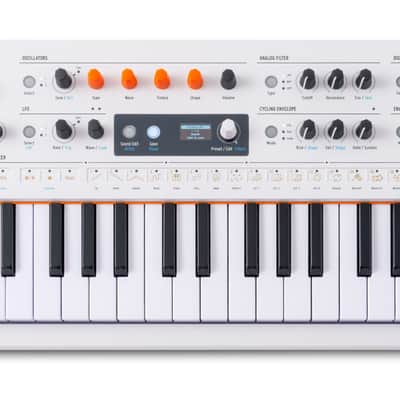 Arturia MiniFreak Vocoder Algorithmic Synthesizer, Polyphonic Hybrid+Carry Bag image 11