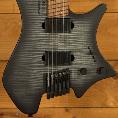 Strandberg Boden Original N2.6 - Black Denim Burst Satin image 1