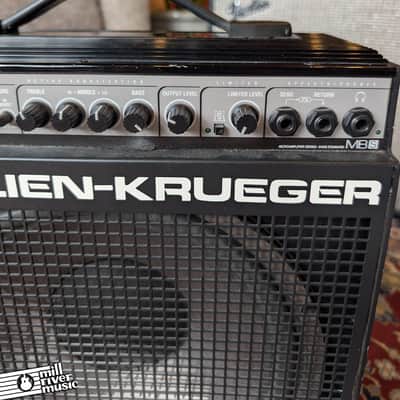 Gallien Krueger MB150s Bass Combo w/Bag - Used image 4