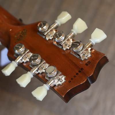 2010 Gibson Custom Shop ES-339 Semi-Hollow Electric Guitar Sunburst + COA OHSC image 21