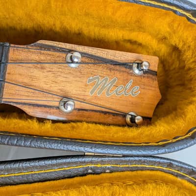 Braddah Ukes Mele - Mahogany Ukulele image 6