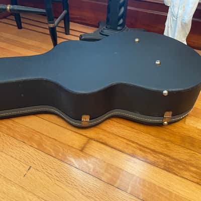Vintage 1970 17” Gibson archtop case for L5-ces L7 1969-1974 1973 1972 tal farlow image 21
