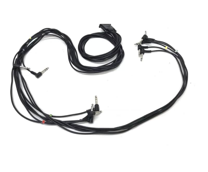 Immagine CABLE HARNESS SNAKE LOOM FOR ROLAND V DRUM MODULE TD-9 TD-11 TD-15 TD-17 TD-25 TD-27 - 1